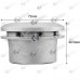 Cap cu fir motocoasa Manual - Metalic - Universal